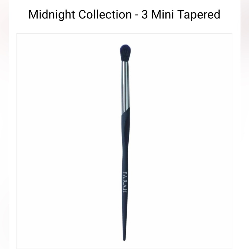 $8 🌸 Midnight Collection ~ 3 Mini Tapered ~ F.A.R.A.H. ~ NEW